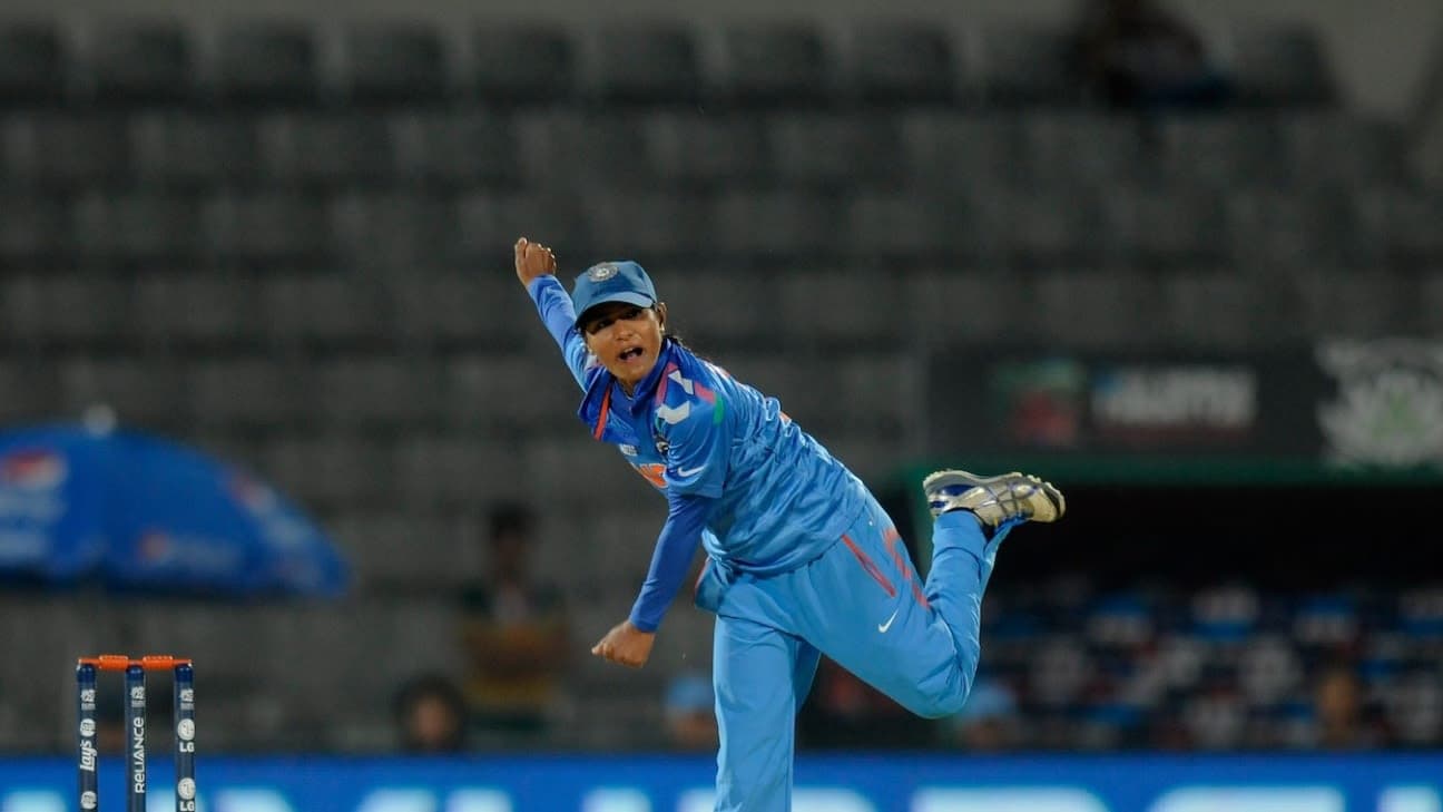 India spinner Gouher Sultana retires from all forms of cricket