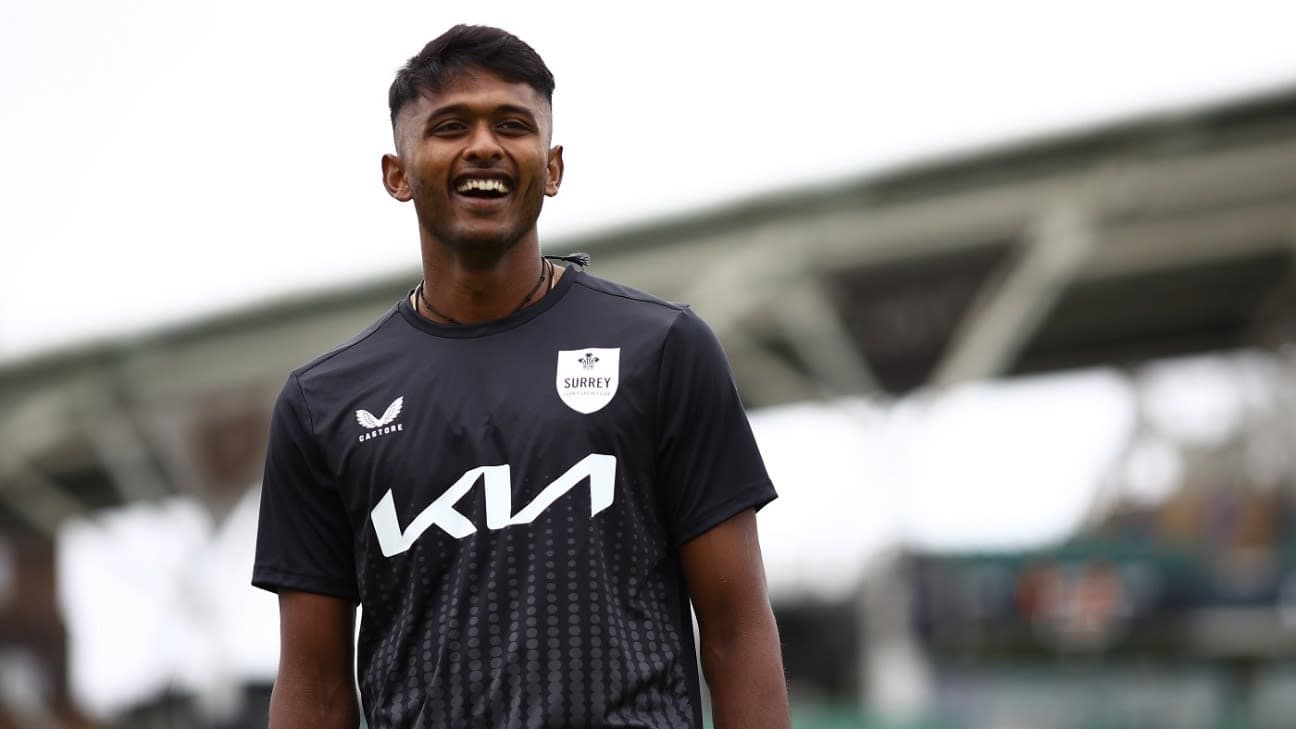 Sai Sudharsan, Arshdeep and Karun Nair in India's Test squad for England tour