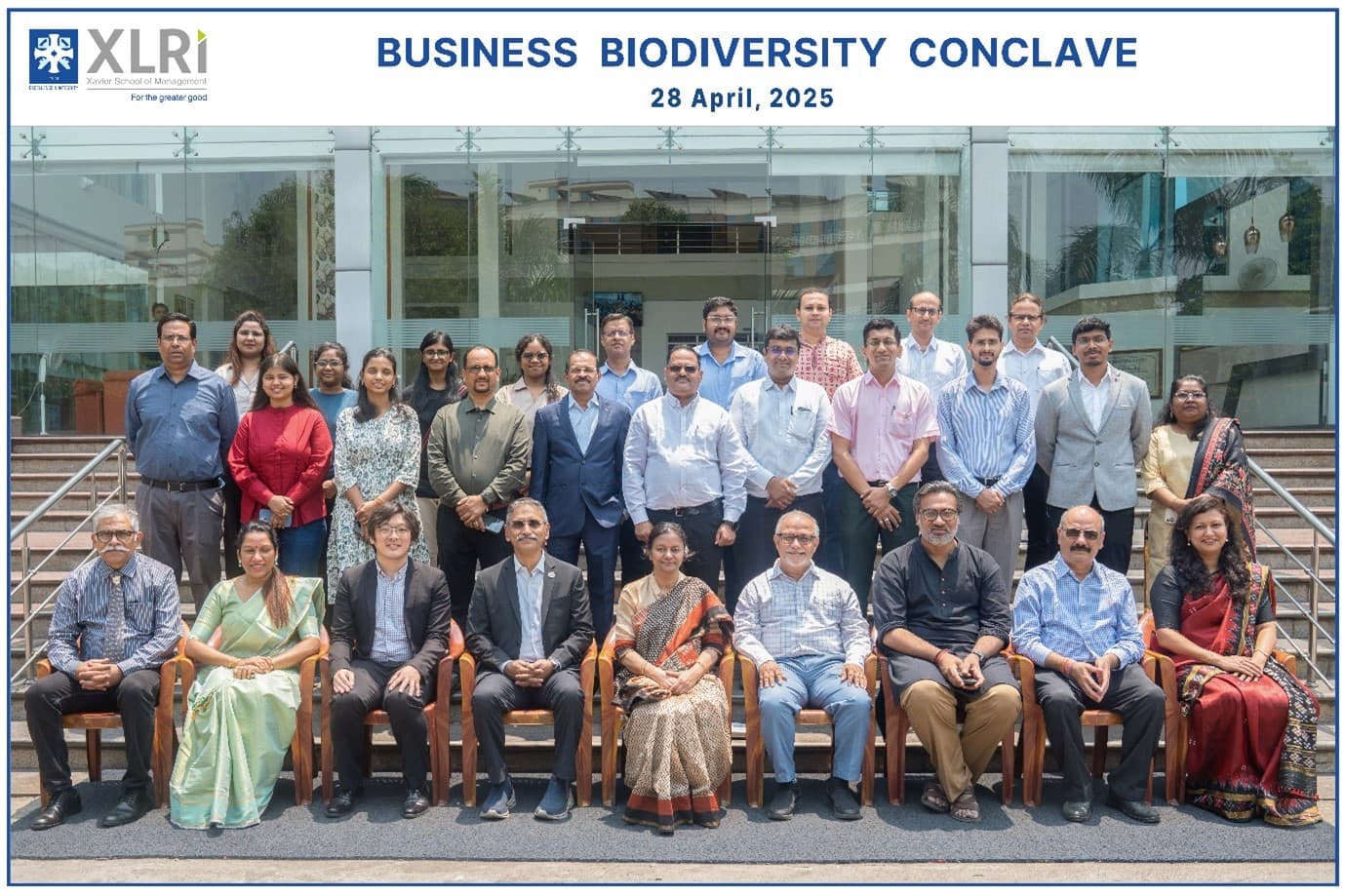 IUCN and XLRI conducted Business-Biodiversity Conclave in India