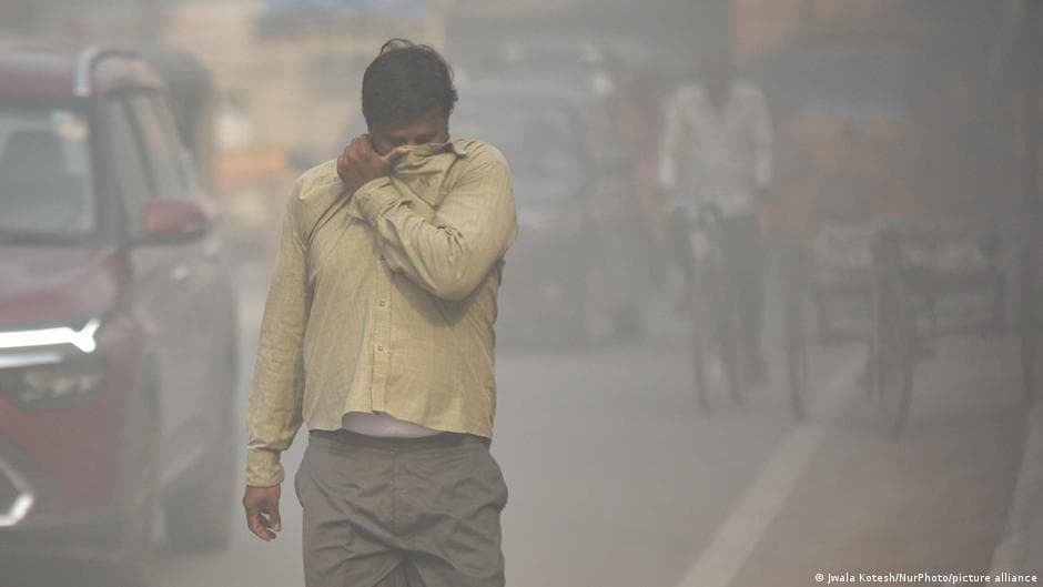 India news: Loni is world's most polluted city, report says