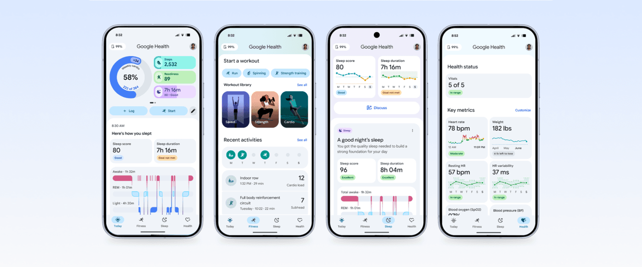 Google Health Coach is coming to India