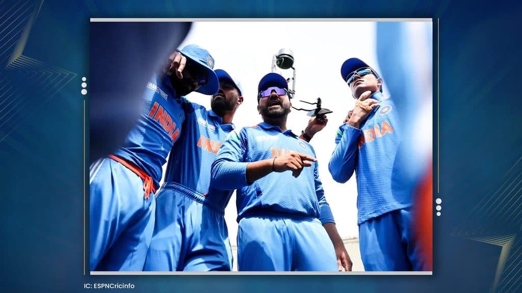 Indian cricket team’s 2025 home schedule announced