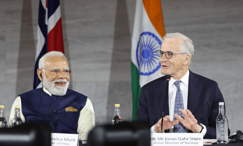 PM’s address at the Norway-India Business and Research Summit
